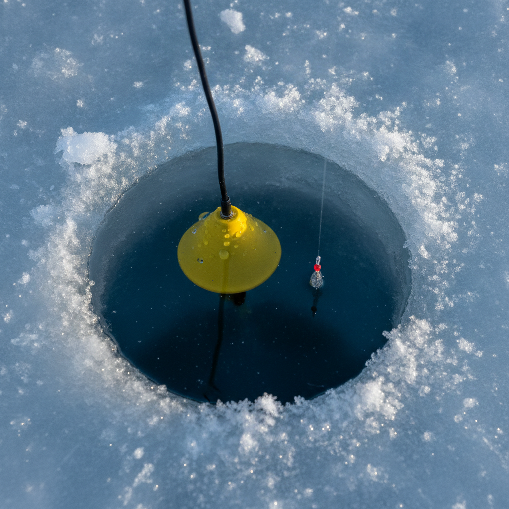Best Ice Fishing Flashers