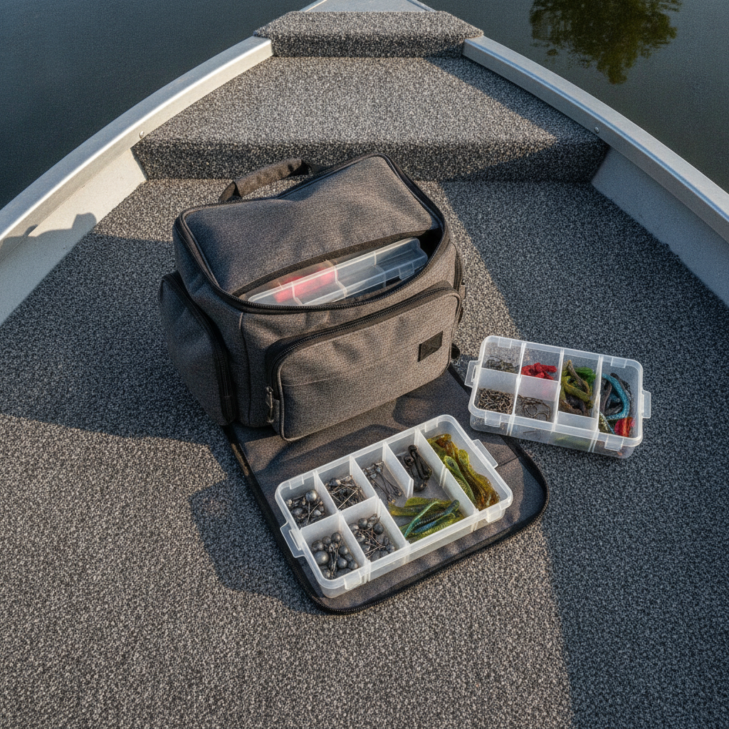 Best Tackle Bags