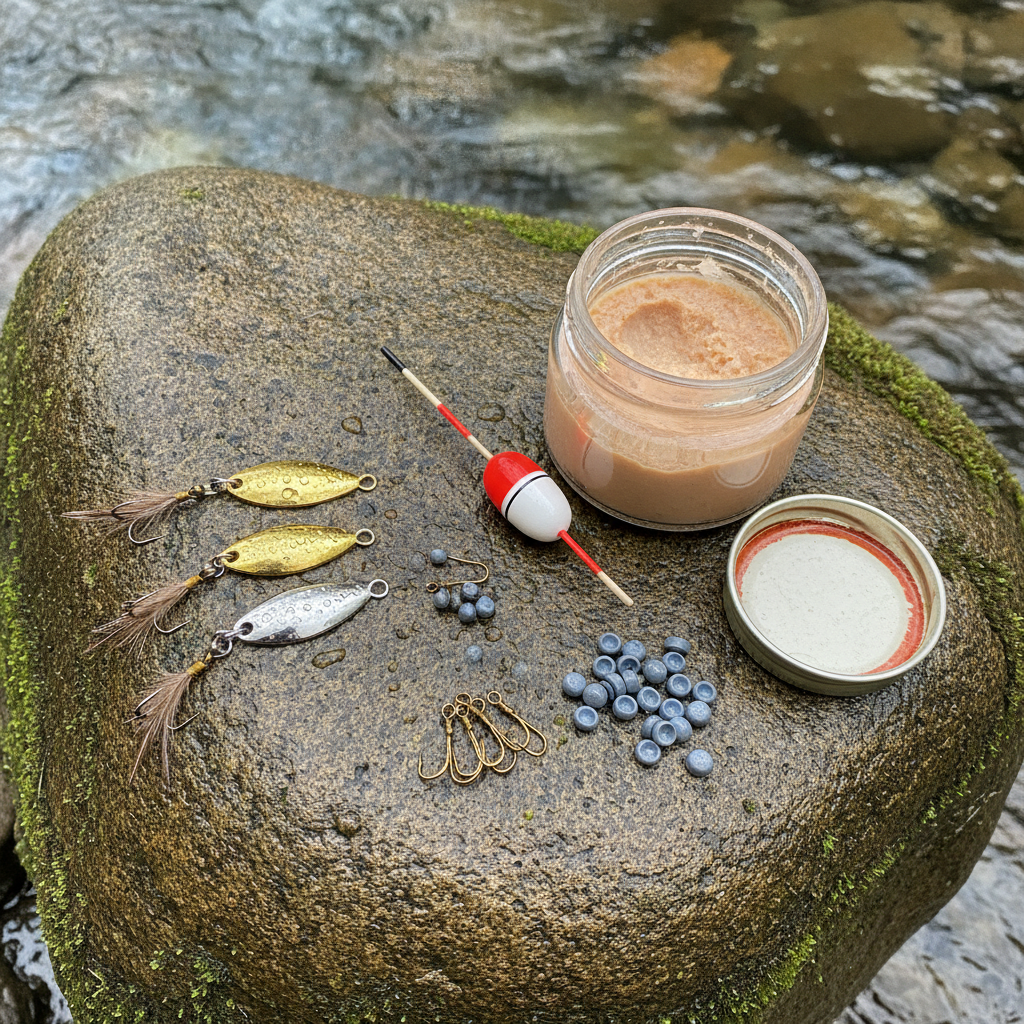 Best Trout Fishing Gear
